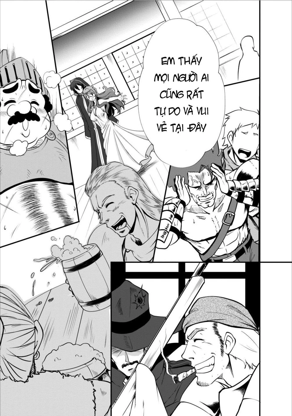 Shinka No Mi ~Shiranai Uchi Ni Kachigumi Jinsei~ Chapter 7 - 22