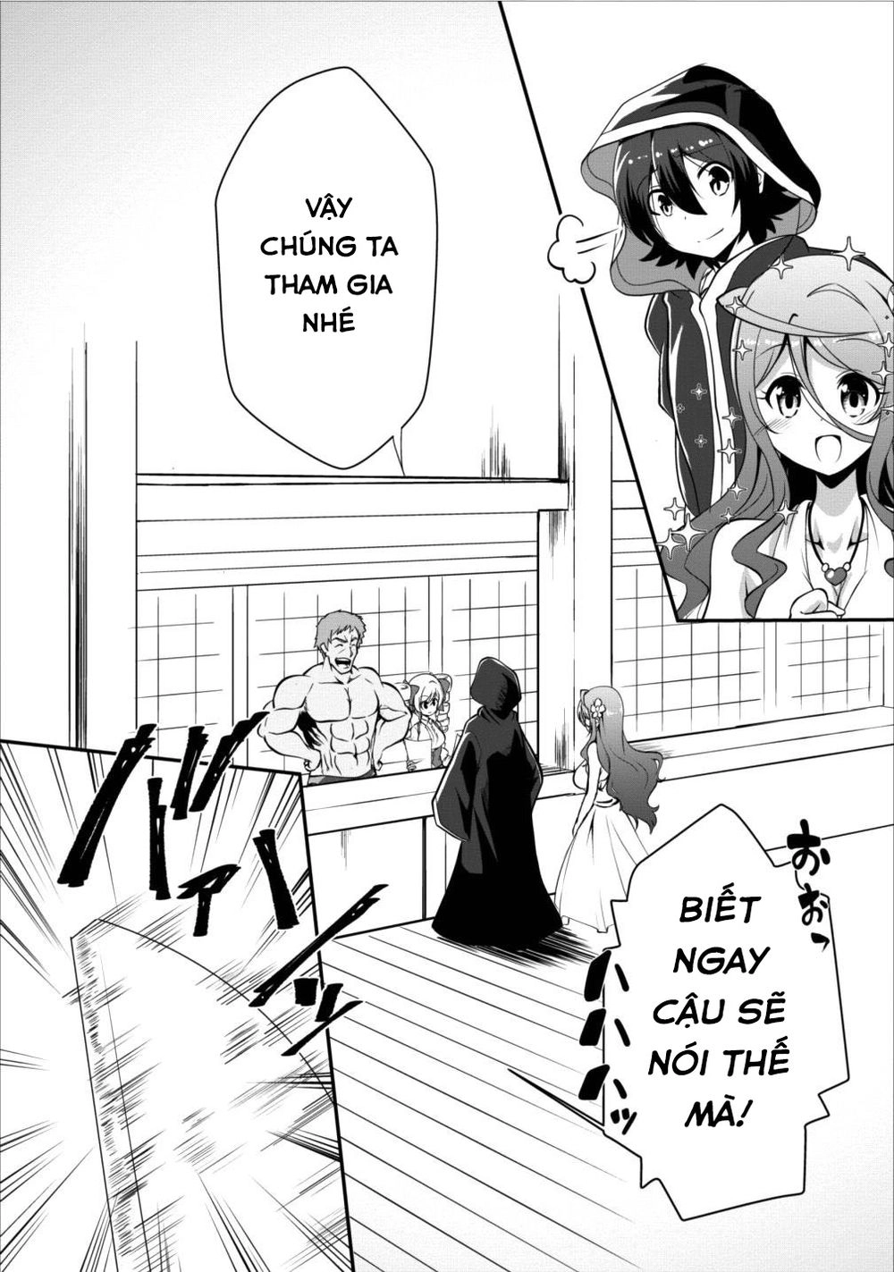 Shinka No Mi ~Shiranai Uchi Ni Kachigumi Jinsei~ Chapter 7 - 23