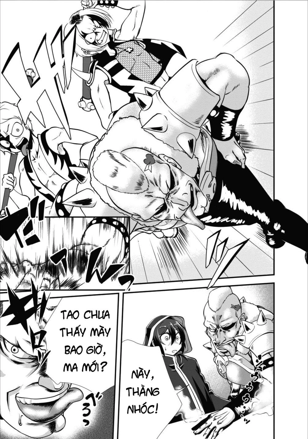 Shinka No Mi ~Shiranai Uchi Ni Kachigumi Jinsei~ Chapter 7 - 24