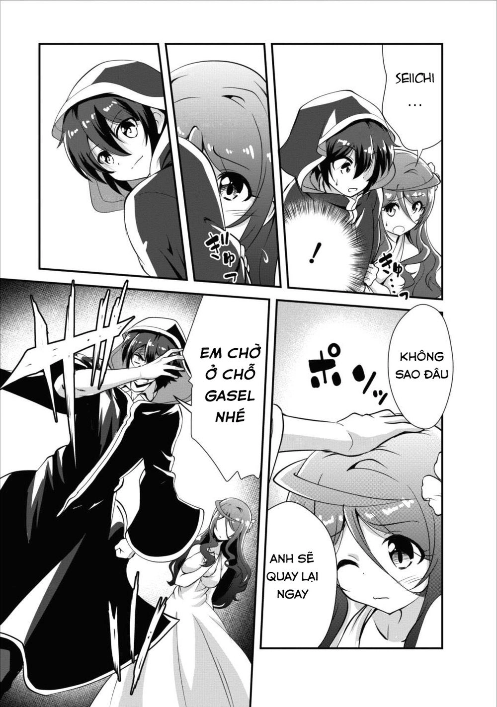 Shinka No Mi ~Shiranai Uchi Ni Kachigumi Jinsei~ Chapter 7 - 26