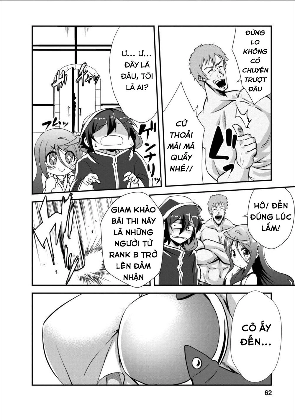 Shinka No Mi ~Shiranai Uchi Ni Kachigumi Jinsei~ Chapter 7 - 33