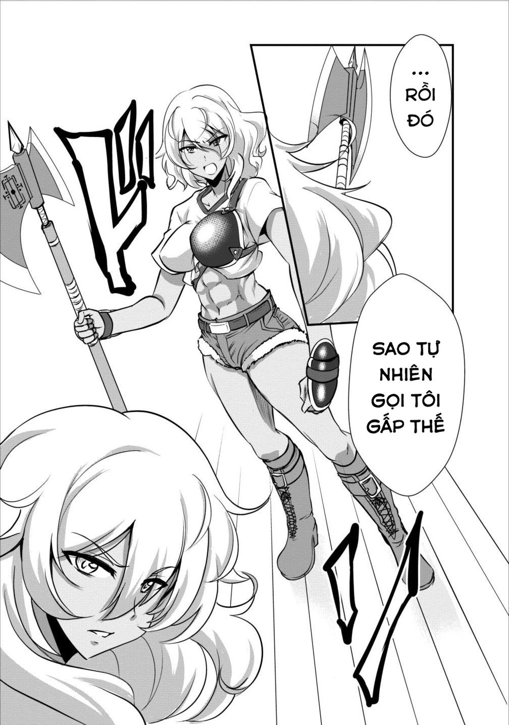 Shinka No Mi ~Shiranai Uchi Ni Kachigumi Jinsei~ Chapter 7 - 34