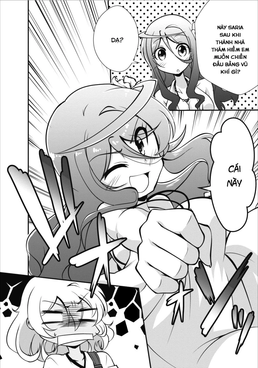 Shinka No Mi ~Shiranai Uchi Ni Kachigumi Jinsei~ Chapter 9 - 5