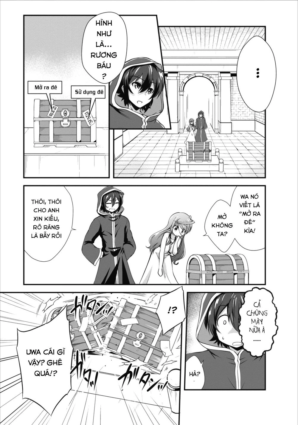 Shinka No Mi ~Shiranai Uchi Ni Kachigumi Jinsei~ Chapter 10 - 10