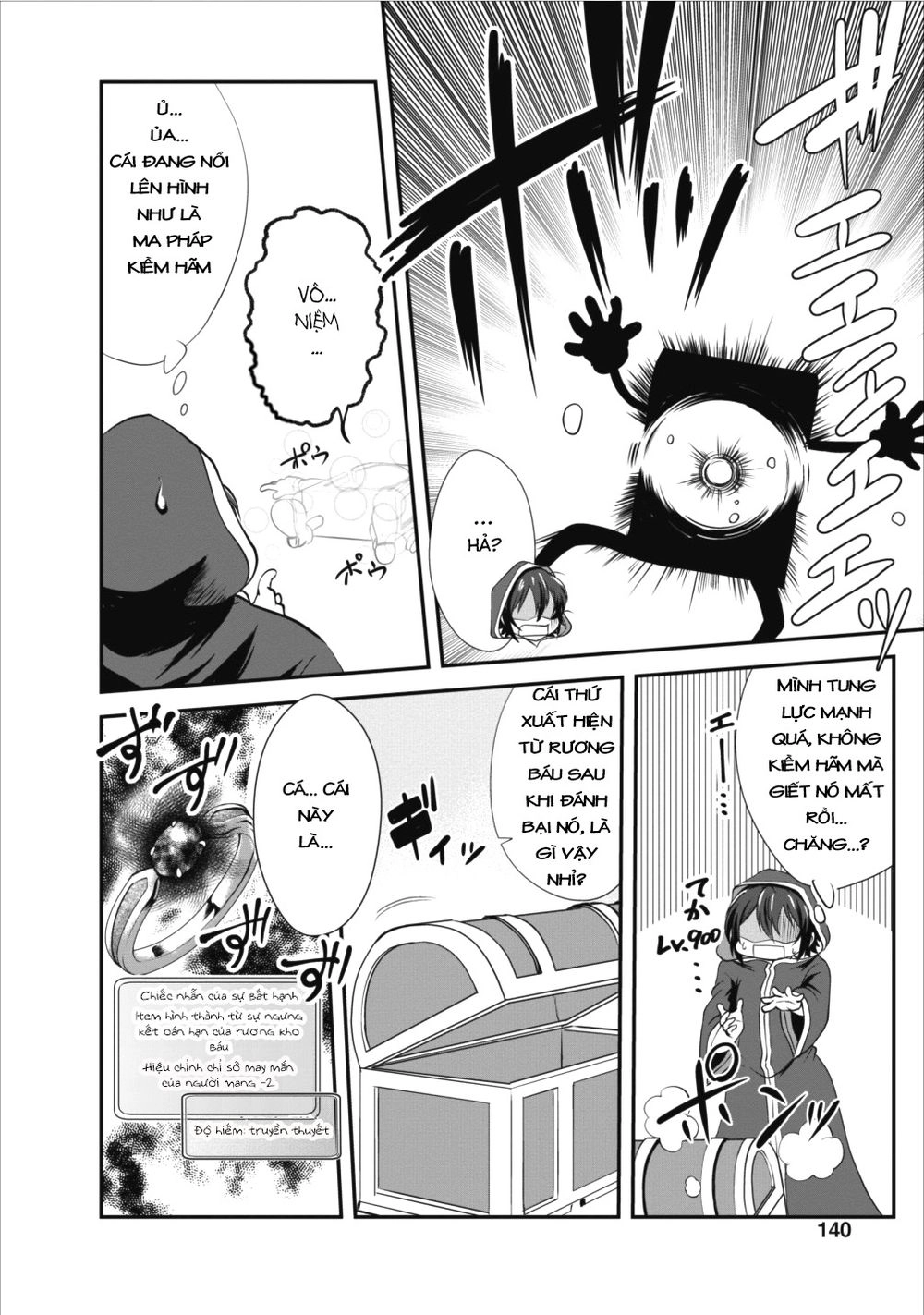 Shinka No Mi ~Shiranai Uchi Ni Kachigumi Jinsei~ Chapter 10 - 13