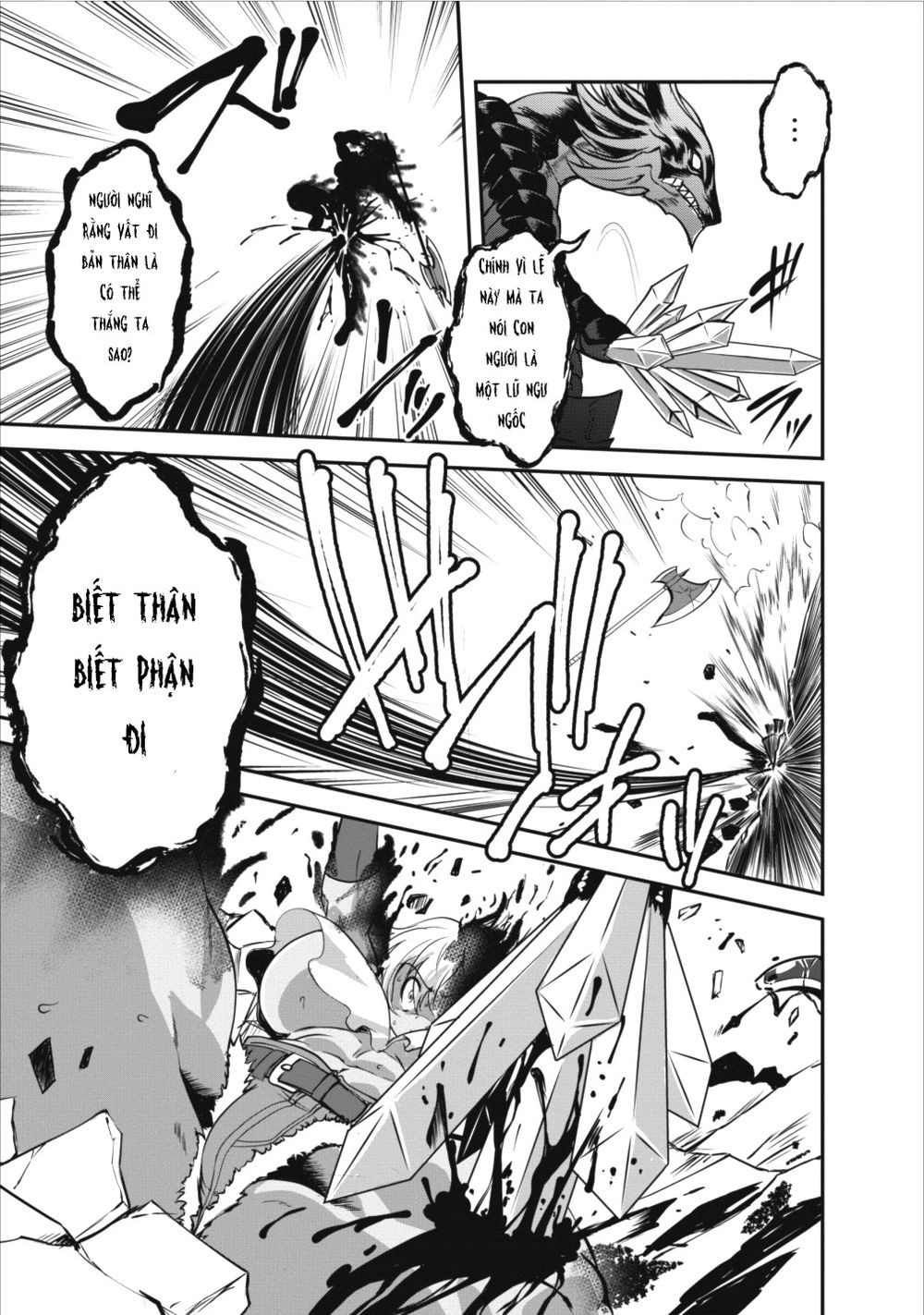 Shinka No Mi ~Shiranai Uchi Ni Kachigumi Jinsei~ Chapter 10 - 21