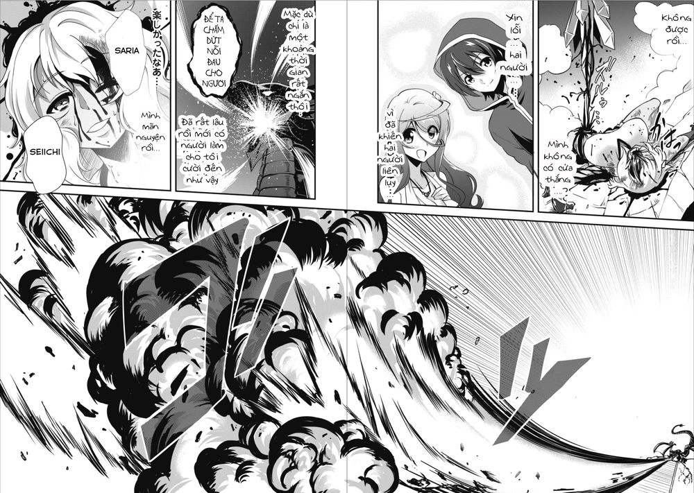 Shinka No Mi ~Shiranai Uchi Ni Kachigumi Jinsei~ Chapter 10 - 22