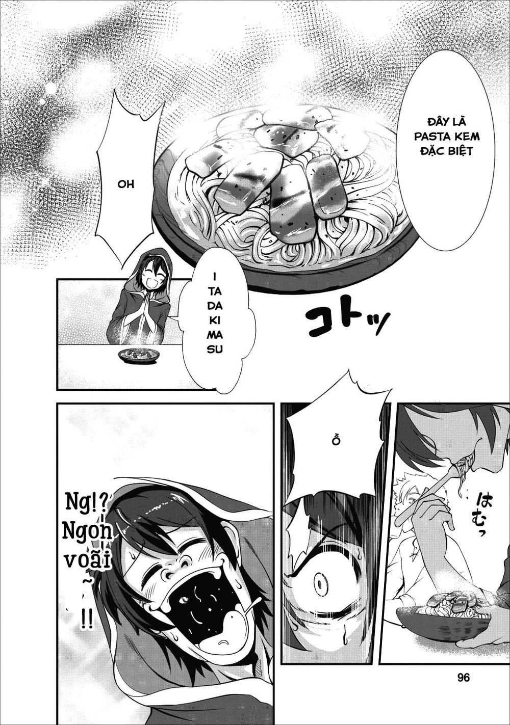 Shinka No Mi ~Shiranai Uchi Ni Kachigumi Jinsei~ Chapter 14 - 9