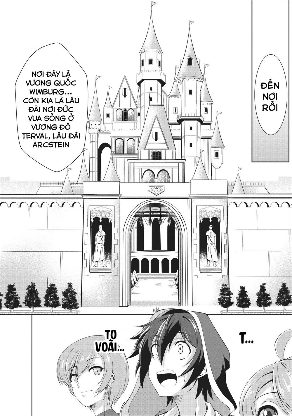 Shinka No Mi ~Shiranai Uchi Ni Kachigumi Jinsei~ Chapter 17 - 21