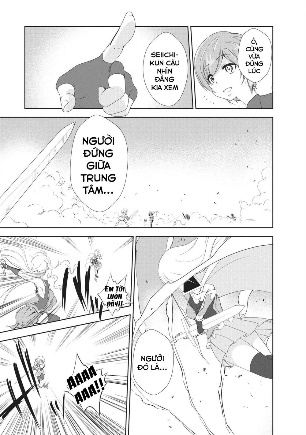 Shinka No Mi ~Shiranai Uchi Ni Kachigumi Jinsei~ Chapter 17 - 24