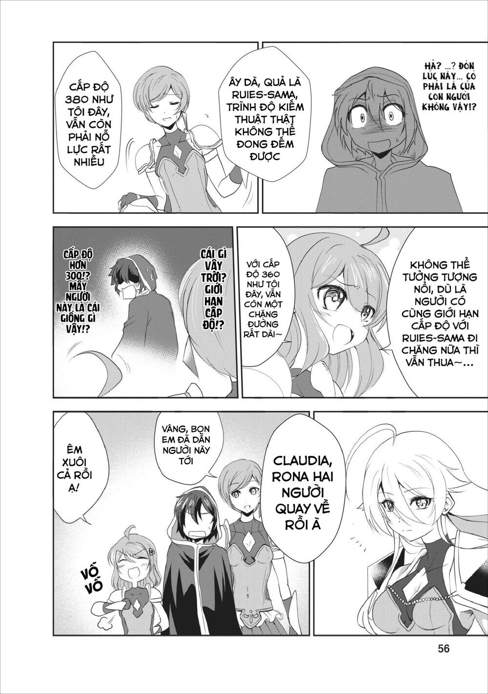 Shinka No Mi ~Shiranai Uchi Ni Kachigumi Jinsei~ Chapter 17 - 26