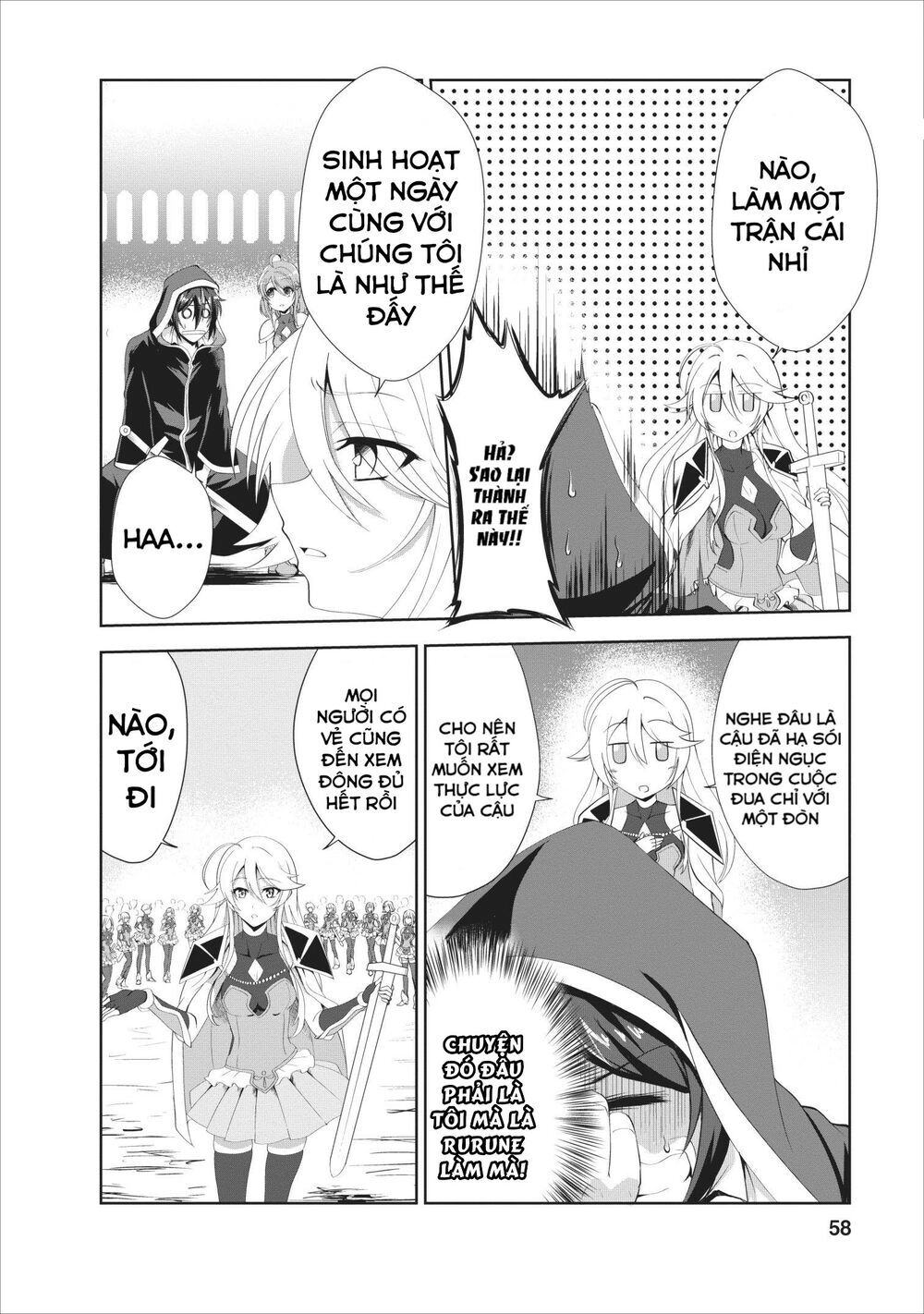 Shinka No Mi ~Shiranai Uchi Ni Kachigumi Jinsei~ Chapter 17 - 28