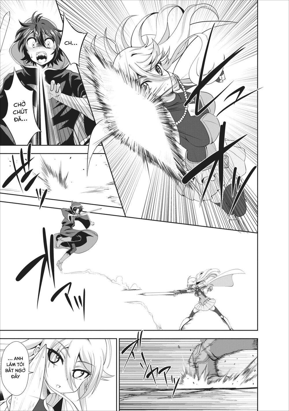 Shinka No Mi ~Shiranai Uchi Ni Kachigumi Jinsei~ Chapter 18 - 3