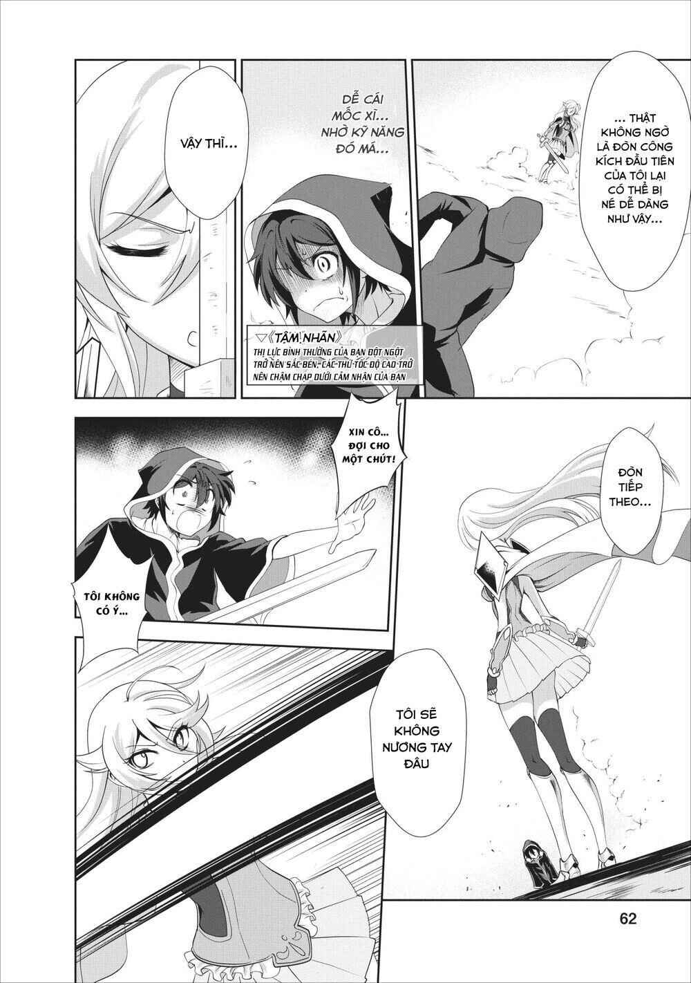 Shinka No Mi ~Shiranai Uchi Ni Kachigumi Jinsei~ Chapter 18 - 4