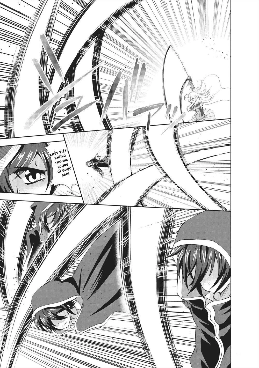 Shinka No Mi ~Shiranai Uchi Ni Kachigumi Jinsei~ Chapter 18 - 5