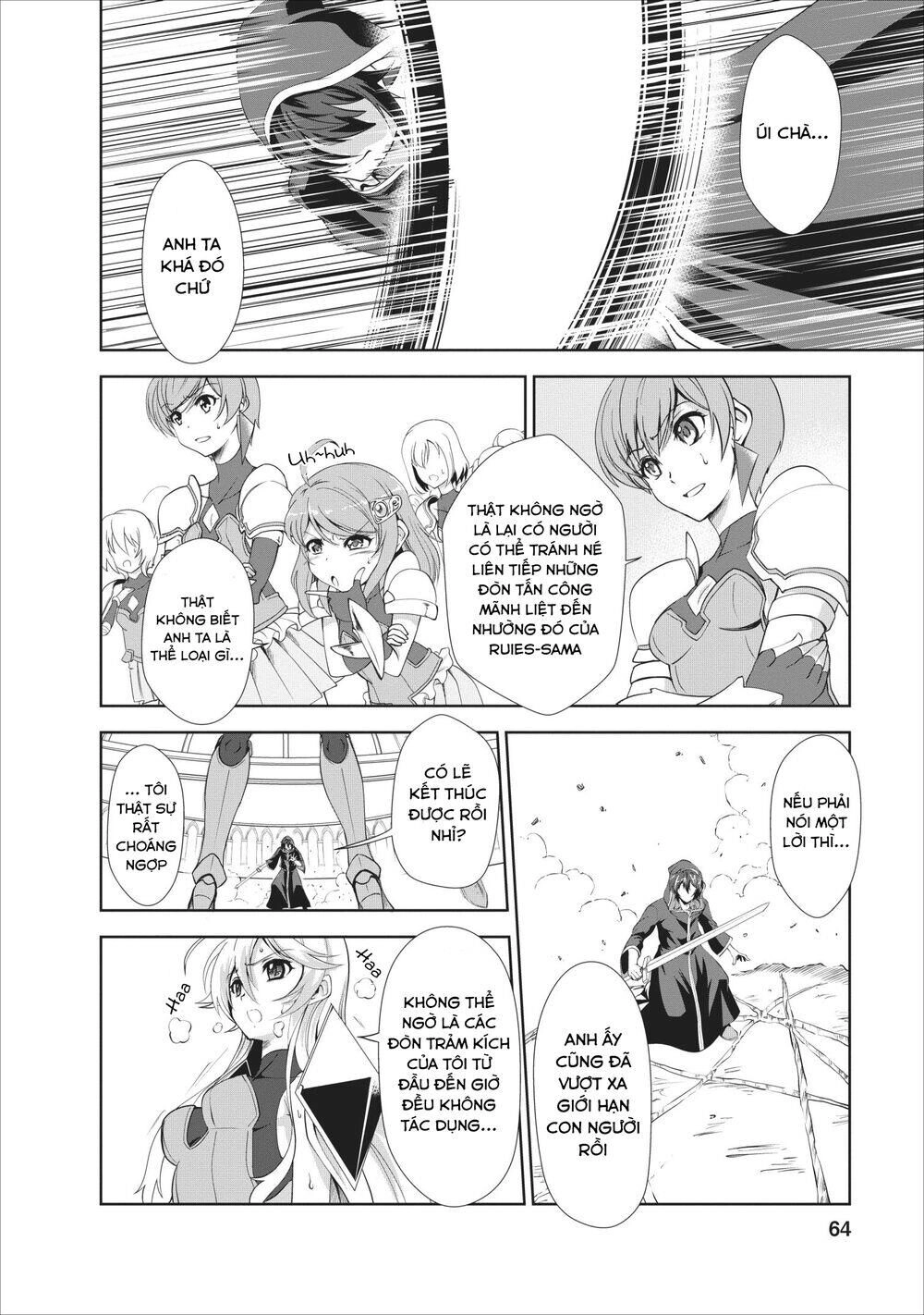 Shinka No Mi ~Shiranai Uchi Ni Kachigumi Jinsei~ Chapter 18 - 6