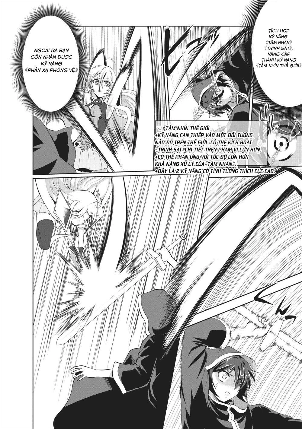 Shinka No Mi ~Shiranai Uchi Ni Kachigumi Jinsei~ Chapter 18 - 8