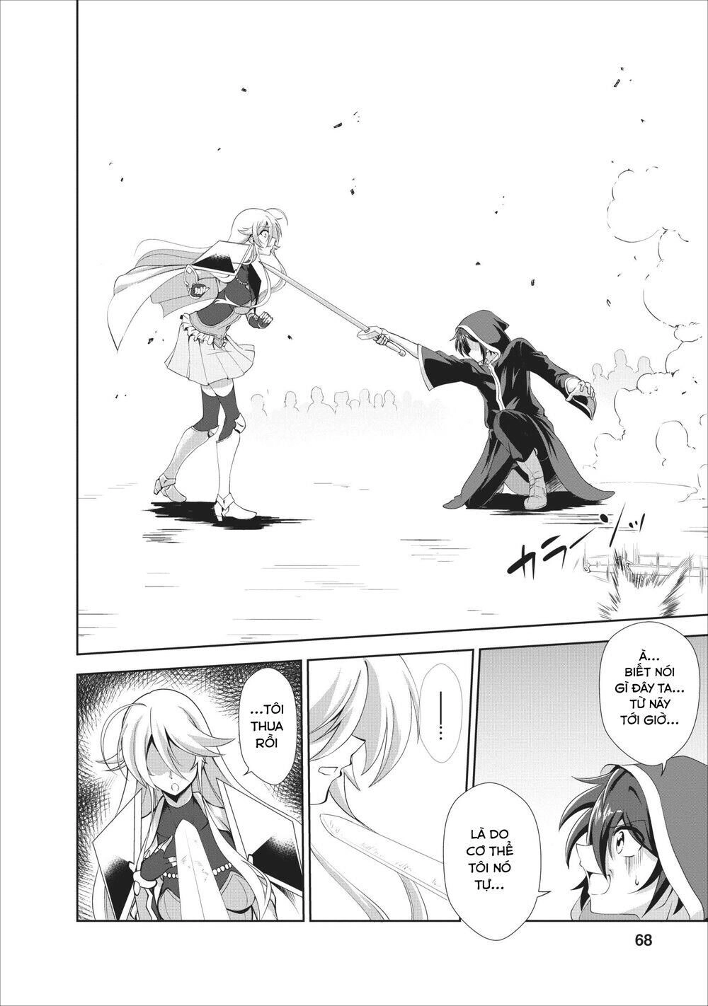 Shinka No Mi ~Shiranai Uchi Ni Kachigumi Jinsei~ Chapter 18 - 10