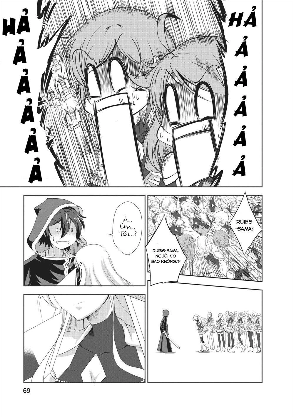 Shinka No Mi ~Shiranai Uchi Ni Kachigumi Jinsei~ Chapter 18 - 11