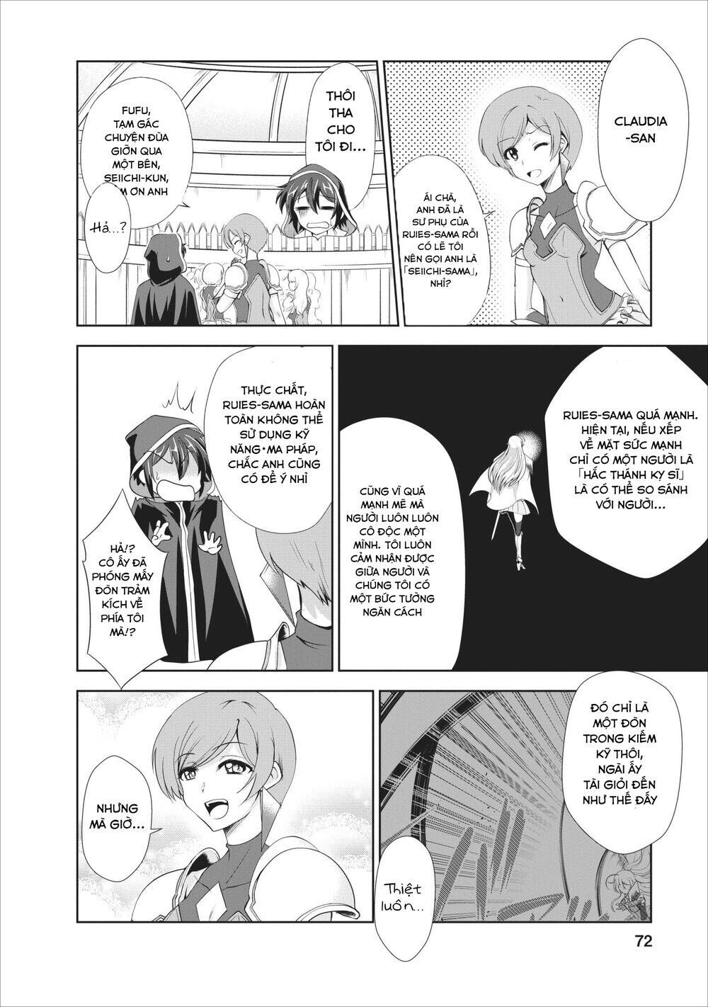 Shinka No Mi ~Shiranai Uchi Ni Kachigumi Jinsei~ Chapter 18 - 15