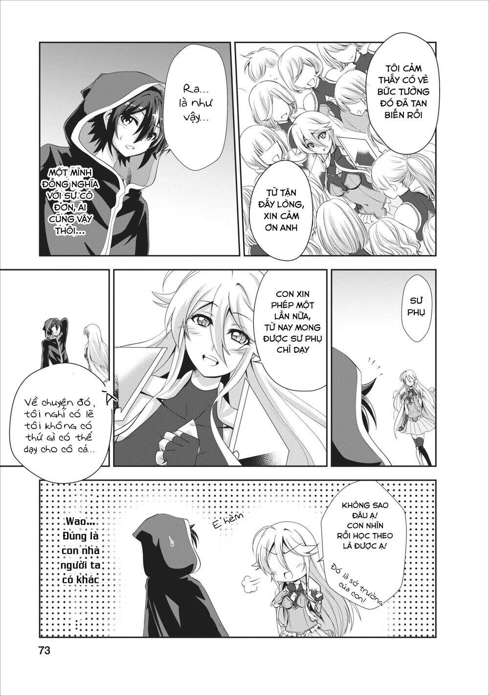 Shinka No Mi ~Shiranai Uchi Ni Kachigumi Jinsei~ Chapter 18 - 16