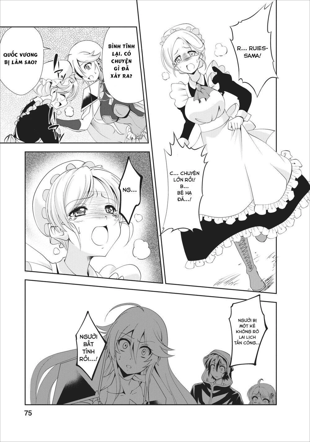 Shinka No Mi ~Shiranai Uchi Ni Kachigumi Jinsei~ Chapter 18 - 18