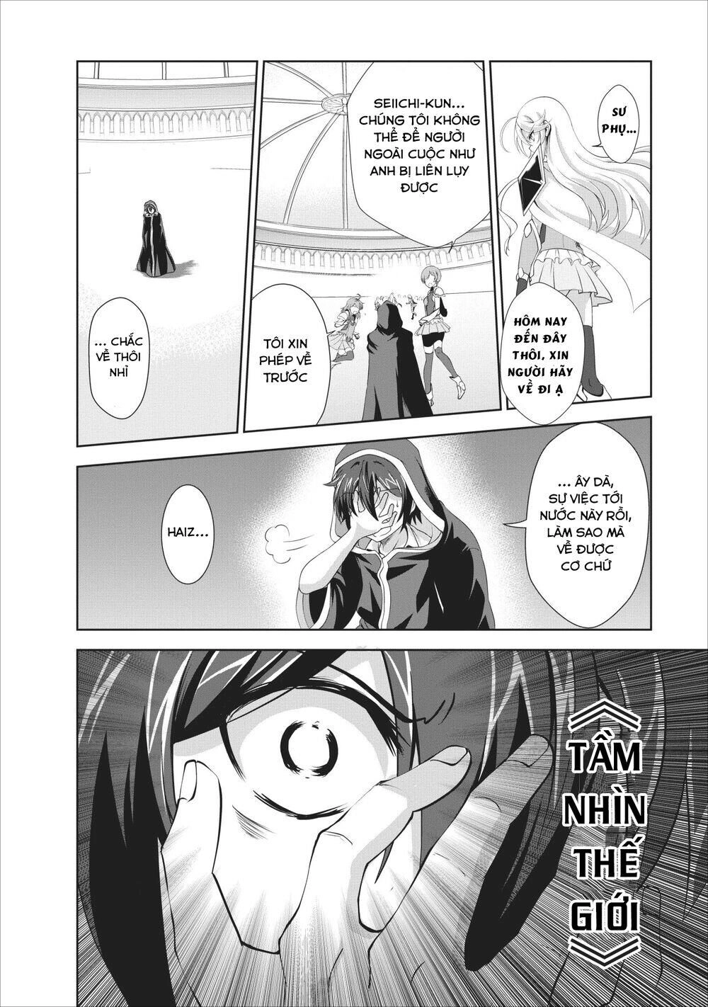 Shinka No Mi ~Shiranai Uchi Ni Kachigumi Jinsei~ Chapter 18 - 19