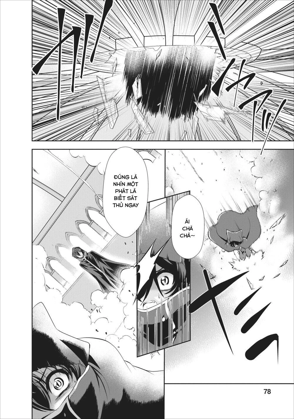 Shinka No Mi ~Shiranai Uchi Ni Kachigumi Jinsei~ Chapter 18 - 21