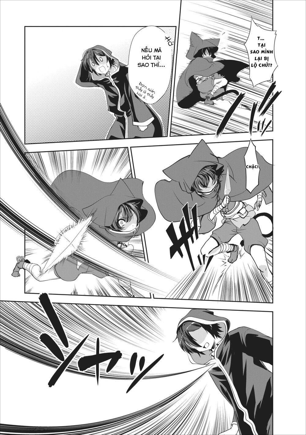 Shinka No Mi ~Shiranai Uchi Ni Kachigumi Jinsei~ Chapter 18 - 22