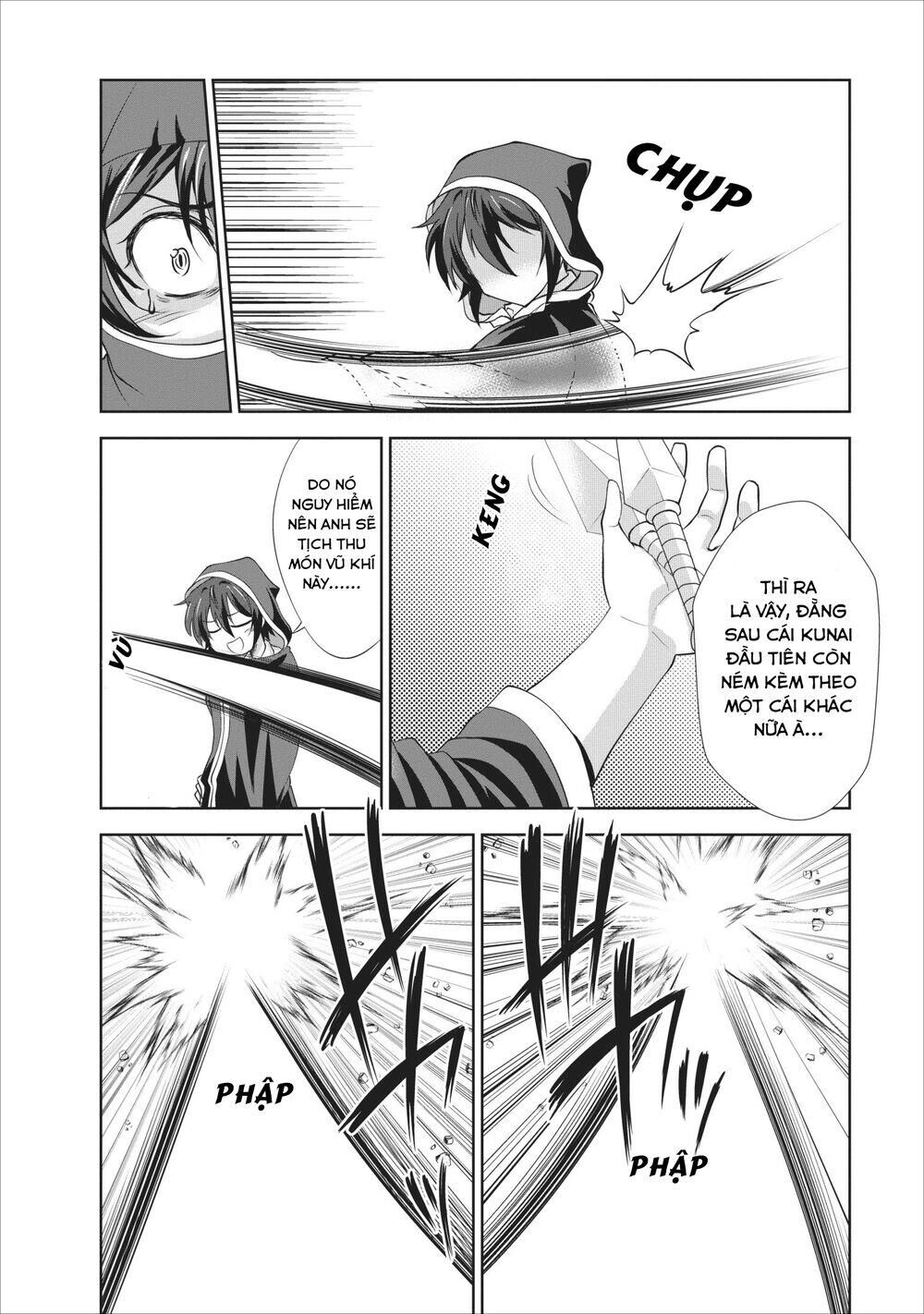 Shinka No Mi ~Shiranai Uchi Ni Kachigumi Jinsei~ Chapter 18 - 23