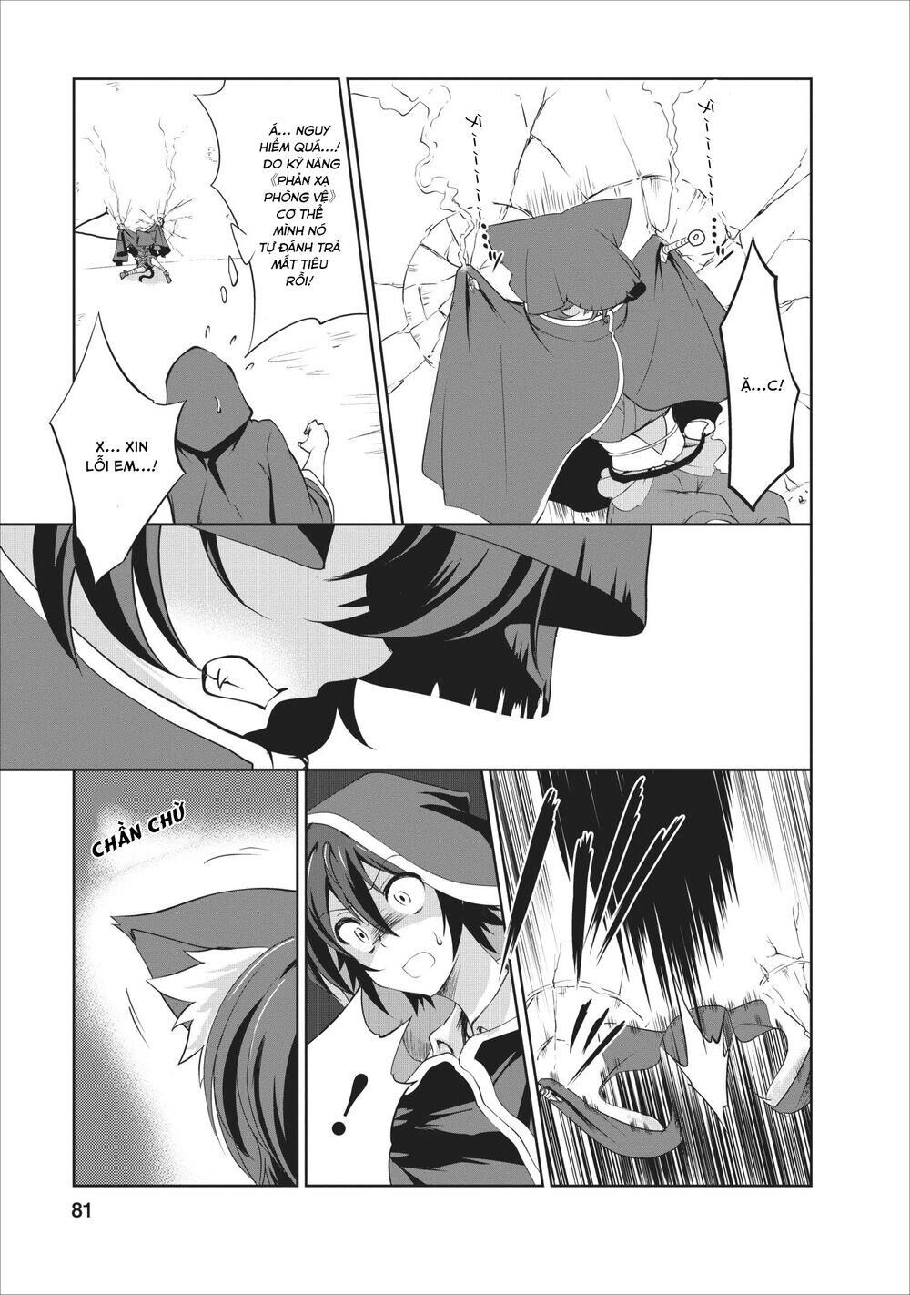 Shinka No Mi ~Shiranai Uchi Ni Kachigumi Jinsei~ Chapter 18 - 24