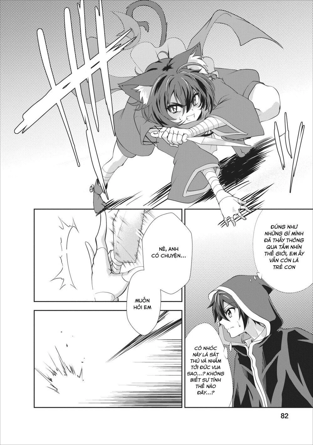 Shinka No Mi ~Shiranai Uchi Ni Kachigumi Jinsei~ Chapter 18 - 25