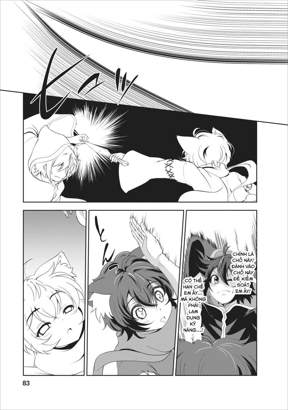 Shinka No Mi ~Shiranai Uchi Ni Kachigumi Jinsei~ Chapter 18 - 26