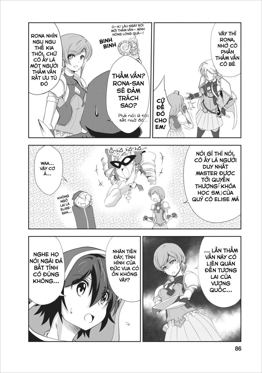 Shinka No Mi ~Shiranai Uchi Ni Kachigumi Jinsei~ Chapter 18 - 29