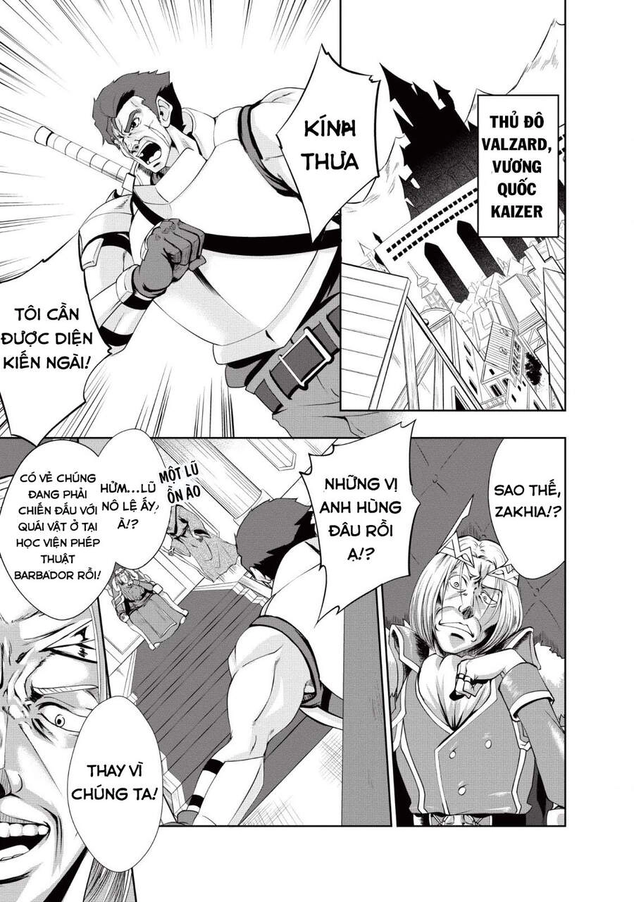 Shinka No Mi ~Shiranai Uchi Ni Kachigumi Jinsei~ Chapter 19 - 2