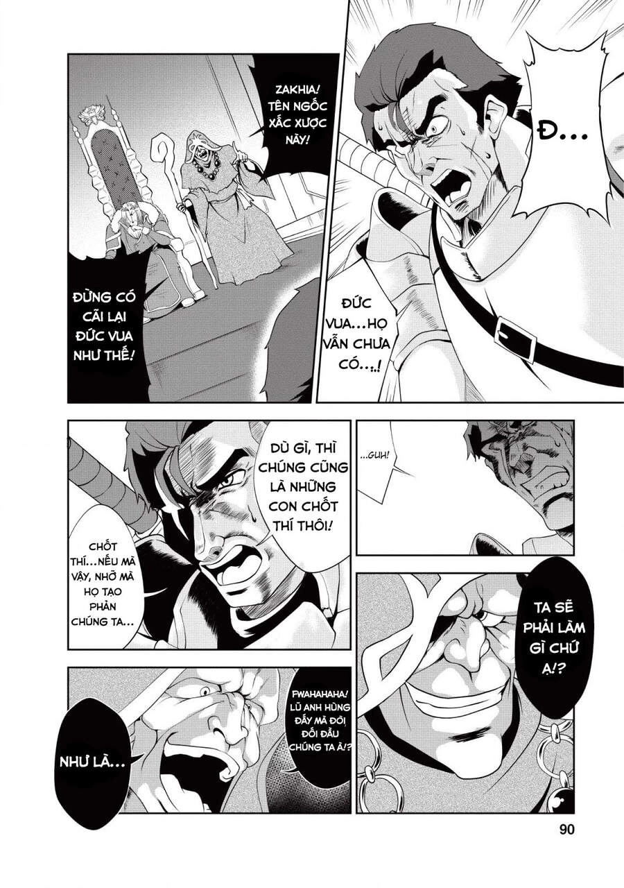 Shinka No Mi ~Shiranai Uchi Ni Kachigumi Jinsei~ Chapter 19 - 3