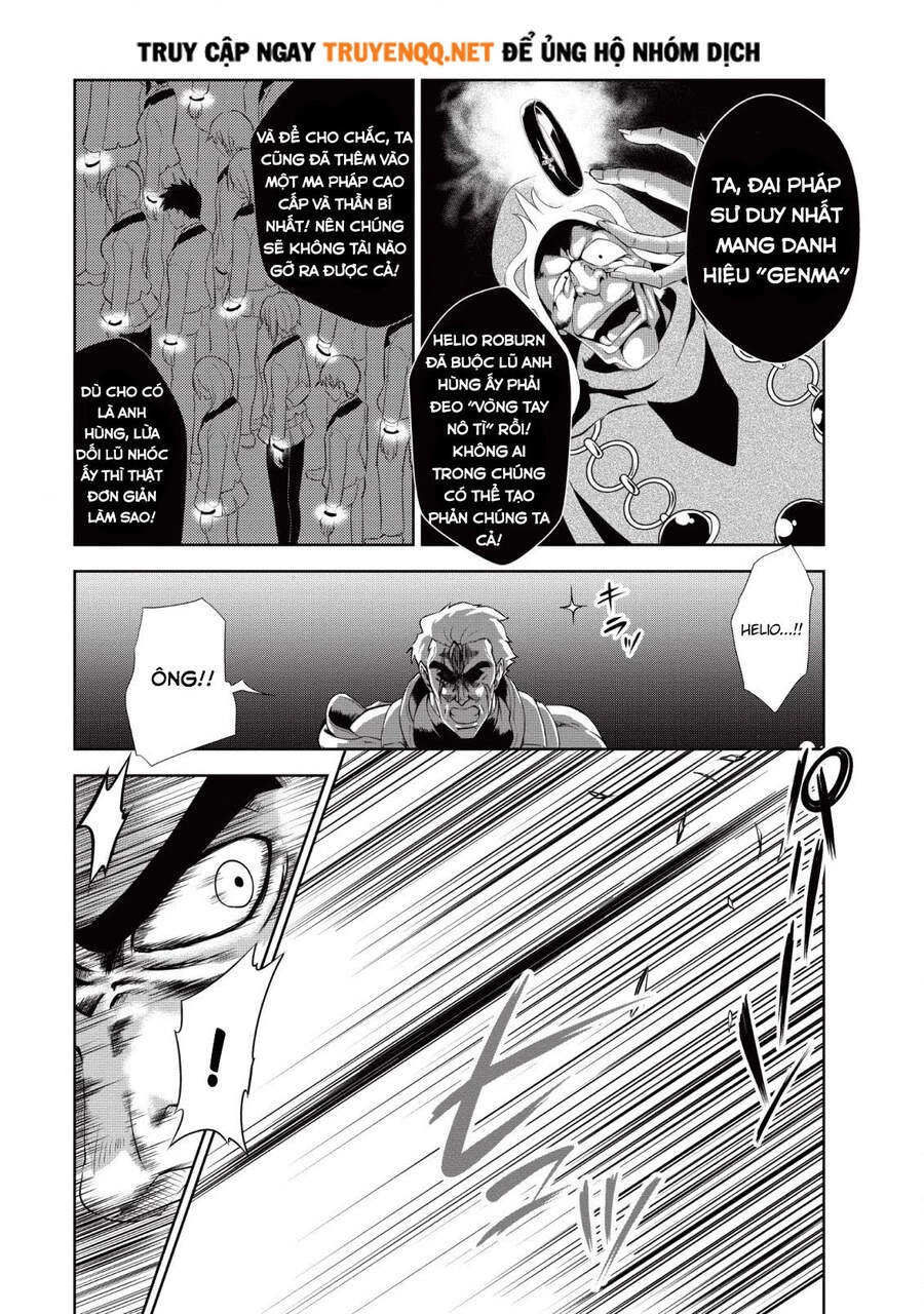 Shinka No Mi ~Shiranai Uchi Ni Kachigumi Jinsei~ Chapter 19 - 4