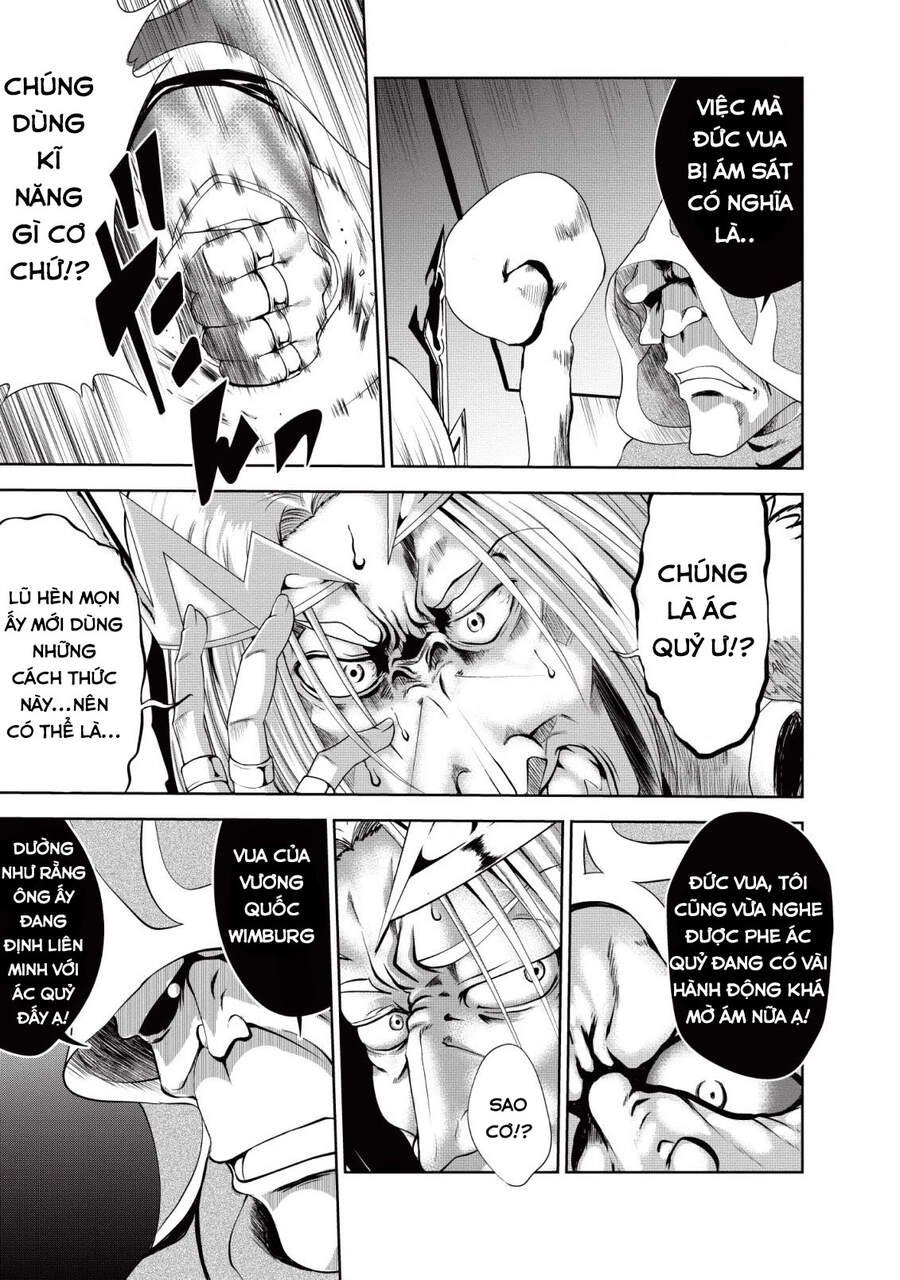 Shinka No Mi ~Shiranai Uchi Ni Kachigumi Jinsei~ Chapter 19 - 8