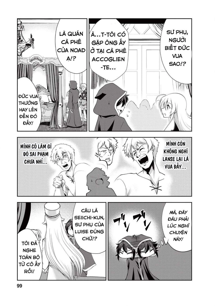 Shinka No Mi ~Shiranai Uchi Ni Kachigumi Jinsei~ Chapter 19 - 12