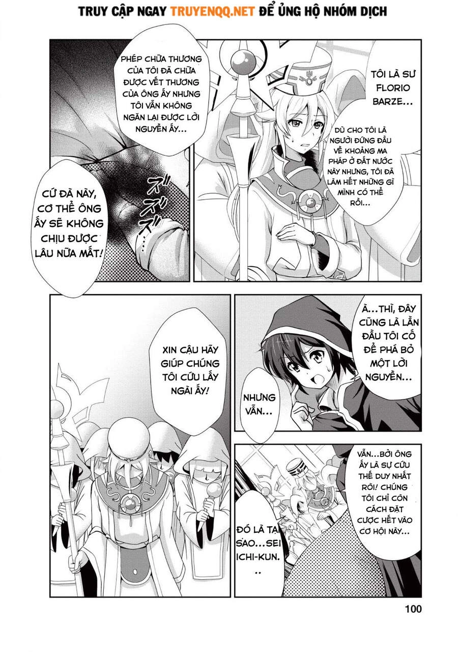 Shinka No Mi ~Shiranai Uchi Ni Kachigumi Jinsei~ Chapter 19 - 13