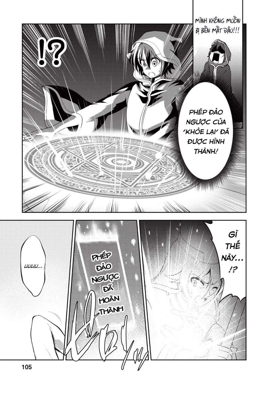 Shinka No Mi ~Shiranai Uchi Ni Kachigumi Jinsei~ Chapter 19 - 18