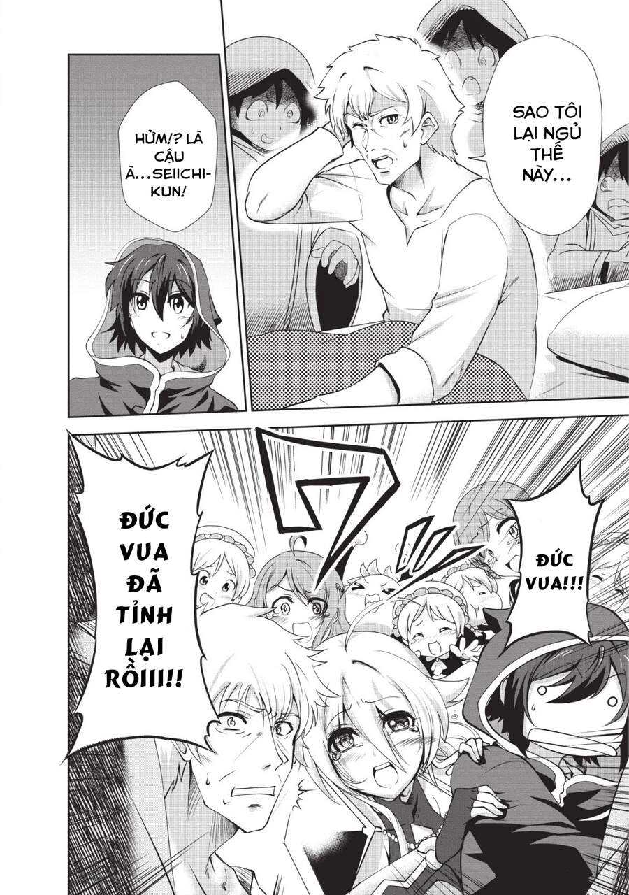 Shinka No Mi ~Shiranai Uchi Ni Kachigumi Jinsei~ Chapter 19 - 19