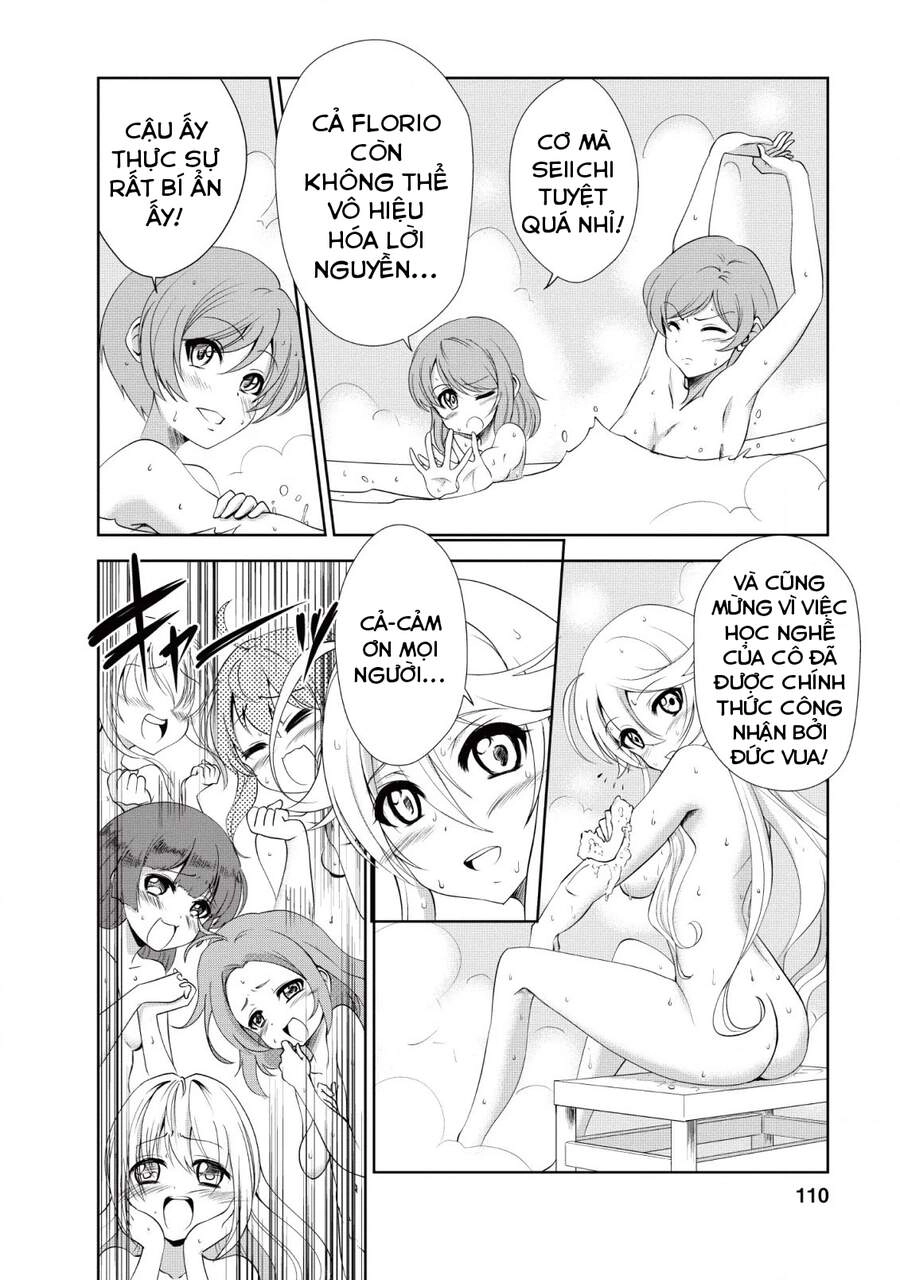 Shinka No Mi ~Shiranai Uchi Ni Kachigumi Jinsei~ Chapter 19 - 23