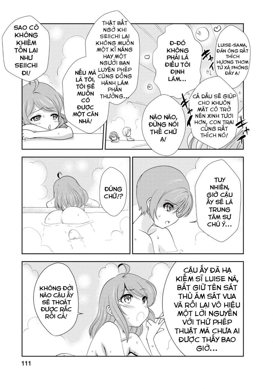 Shinka No Mi ~Shiranai Uchi Ni Kachigumi Jinsei~ Chapter 19 - 24