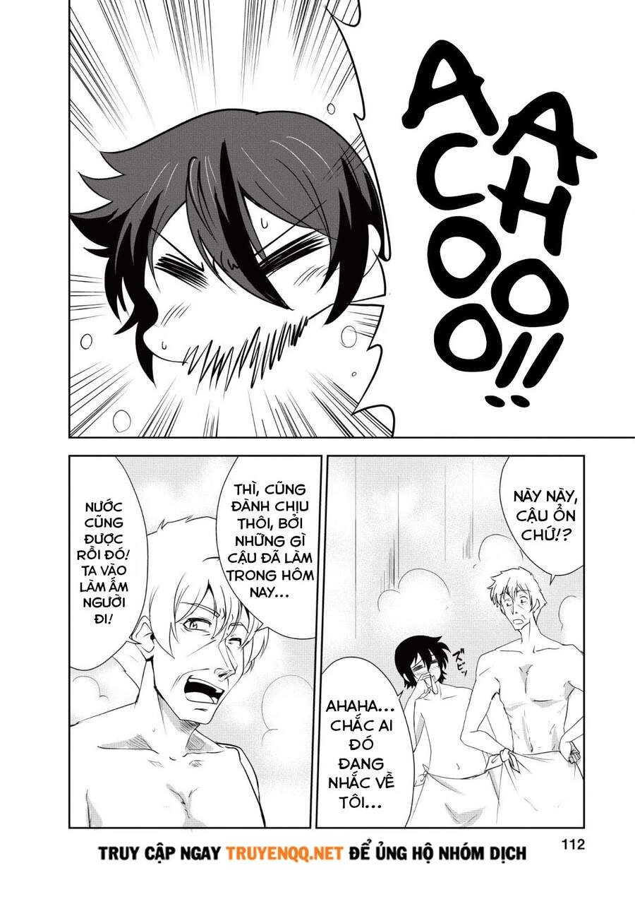 Shinka No Mi ~Shiranai Uchi Ni Kachigumi Jinsei~ Chapter 19 - 25