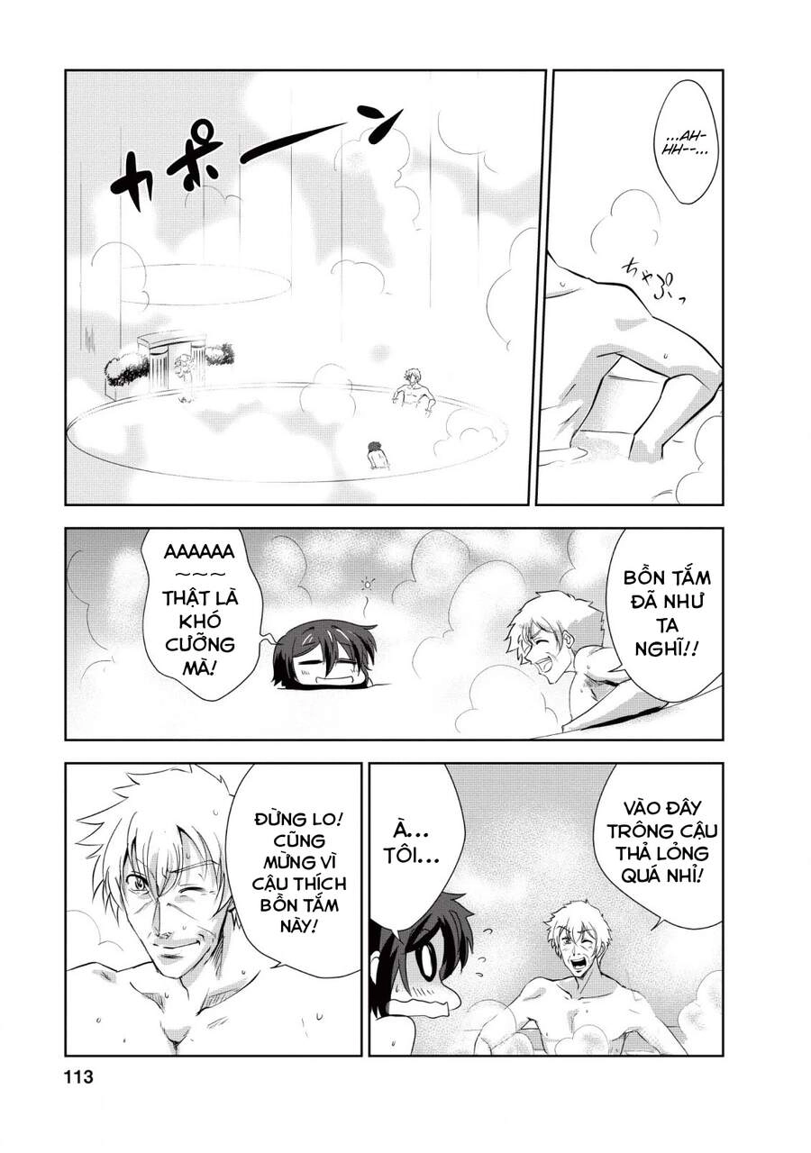 Shinka No Mi ~Shiranai Uchi Ni Kachigumi Jinsei~ Chapter 19 - 26