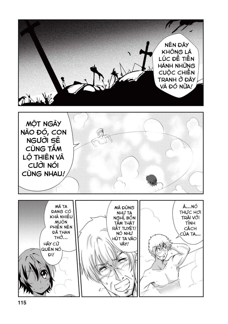 Shinka No Mi ~Shiranai Uchi Ni Kachigumi Jinsei~ Chapter 19 - 28