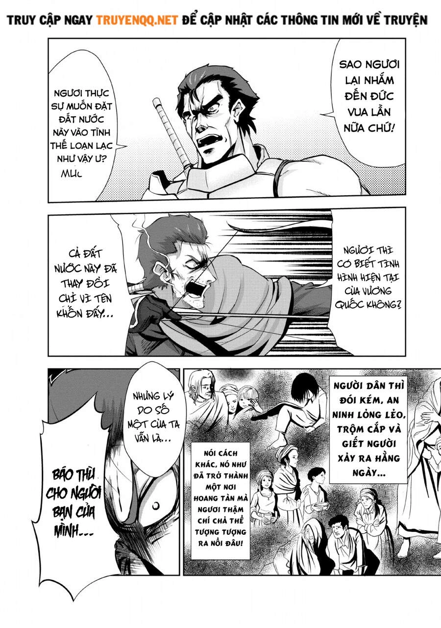 Shinka No Mi ~Shiranai Uchi Ni Kachigumi Jinsei~ Chapter 21 - 7