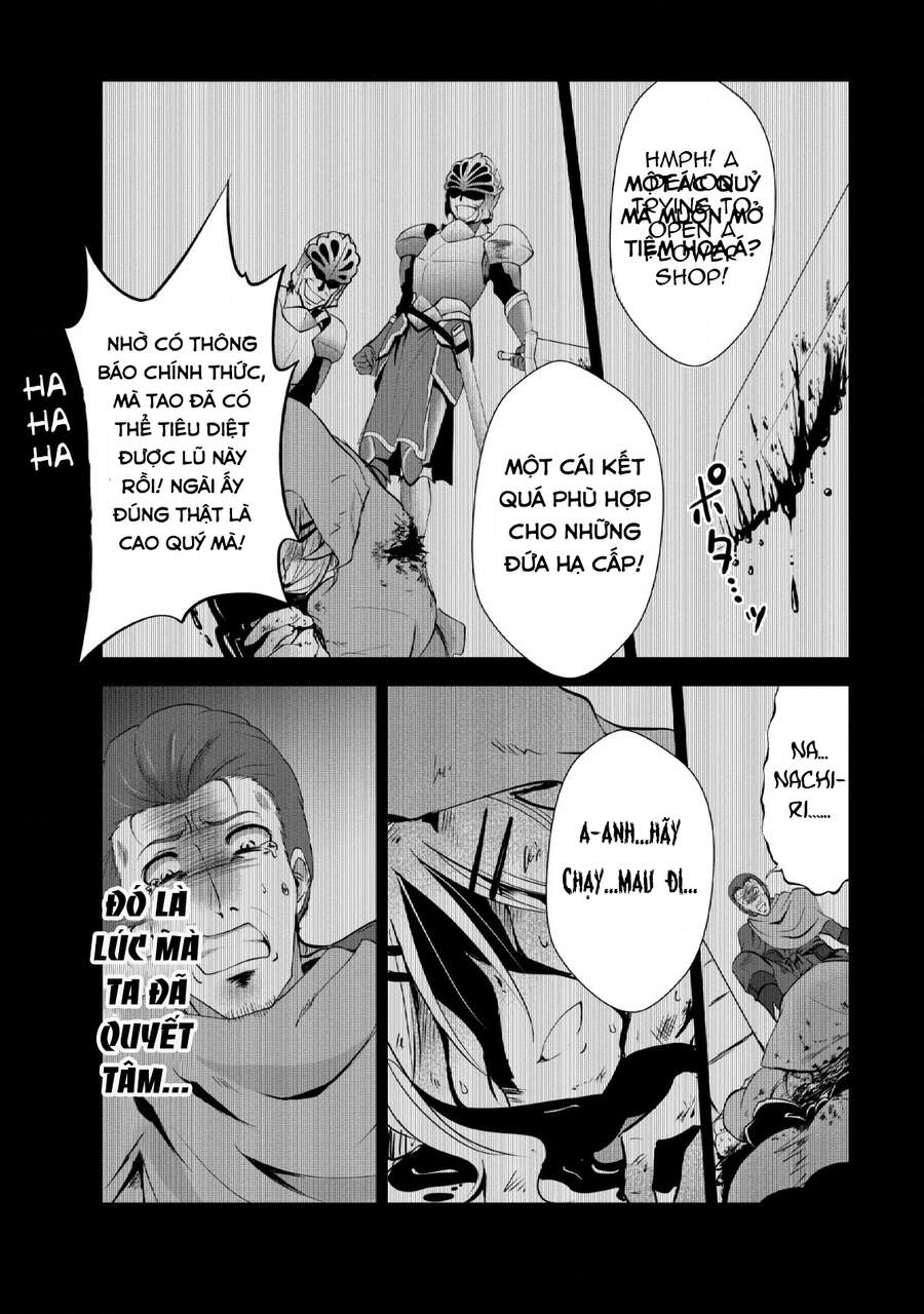 Shinka No Mi ~Shiranai Uchi Ni Kachigumi Jinsei~ Chapter 21 - 9