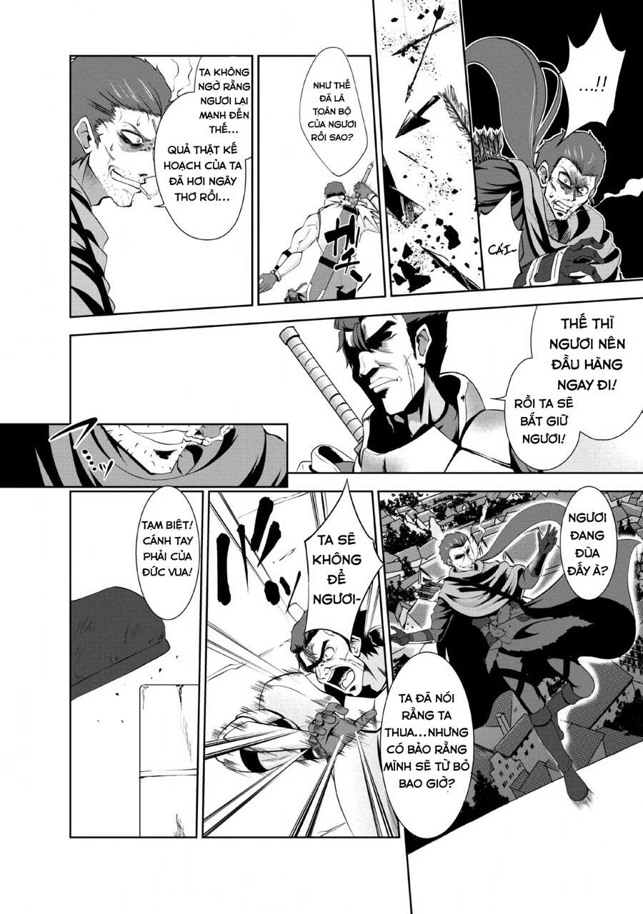 Shinka No Mi ~Shiranai Uchi Ni Kachigumi Jinsei~ Chapter 21 - 17